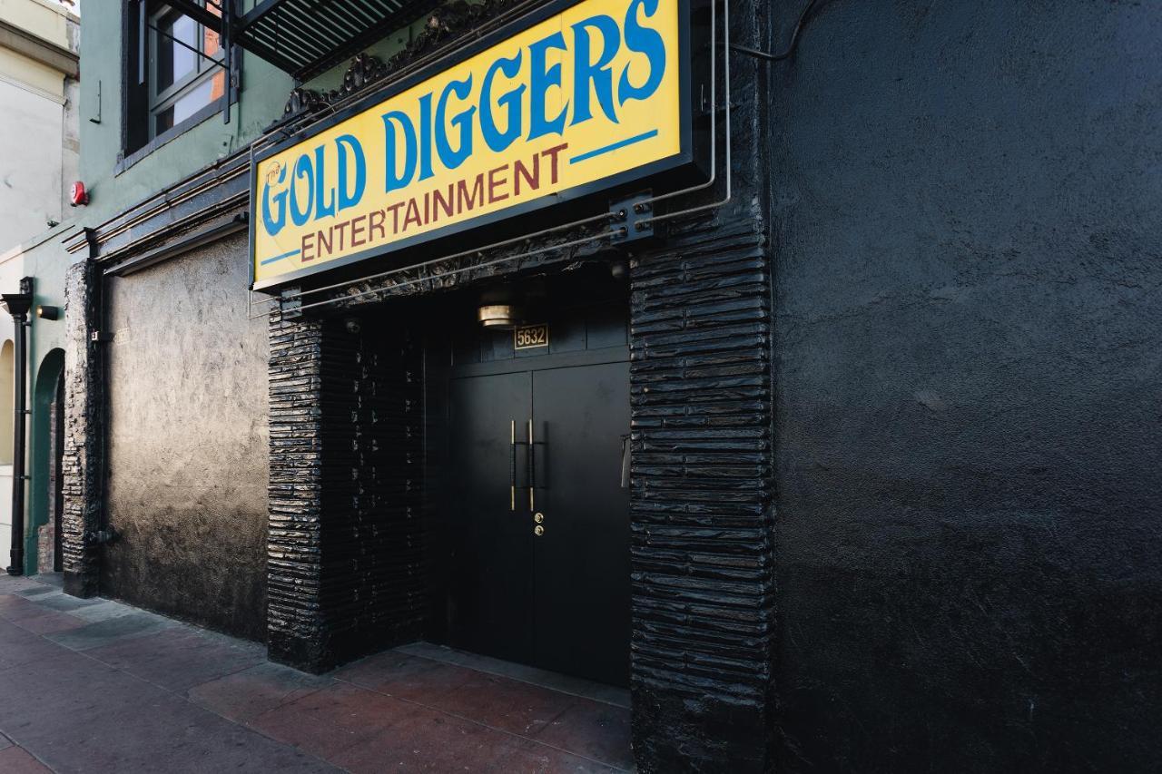 Gold-Diggers Ξενοδοχείο Λος Άντζελες Εξωτερικό φωτογραφία